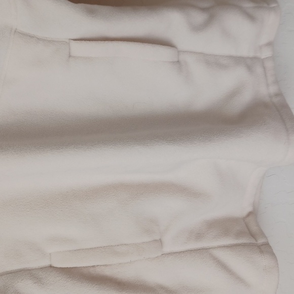 NWOT Columbia Pullover Hoodie Ceamy White Color Womans Size Small - Picture 2 of 9